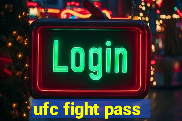 ufc fight pass - tv ao vivo